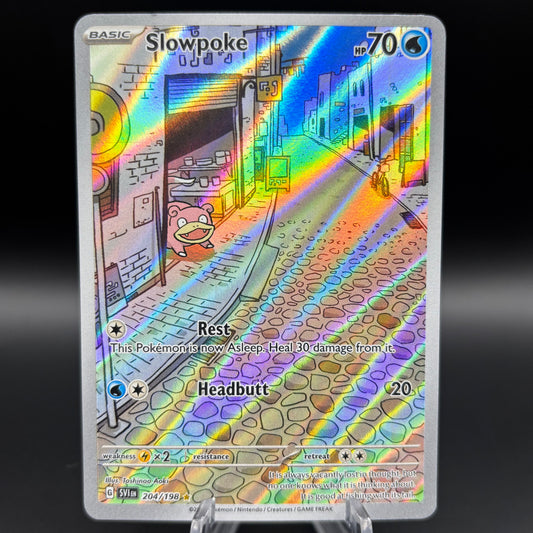 Slowpoke - 204/198 - SV01: Scarlet & Violet Base Set Single Card