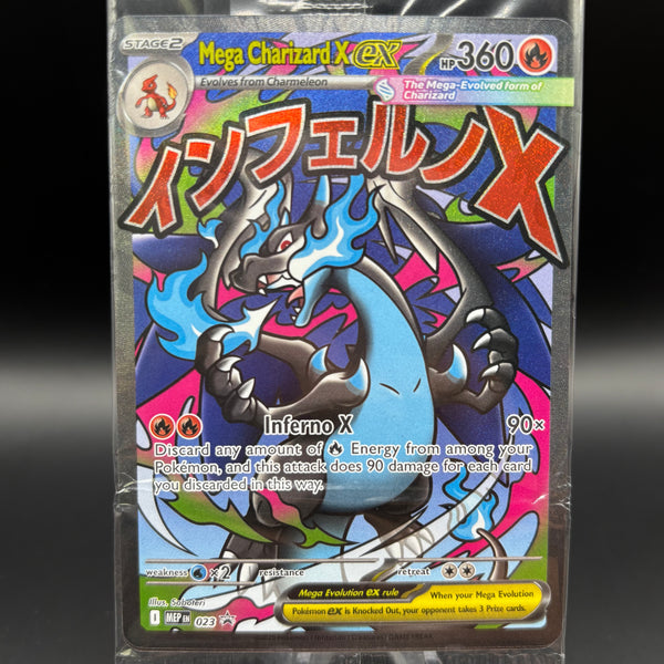 mega charizard x pokemon card price Mega Charizard X ex - 023