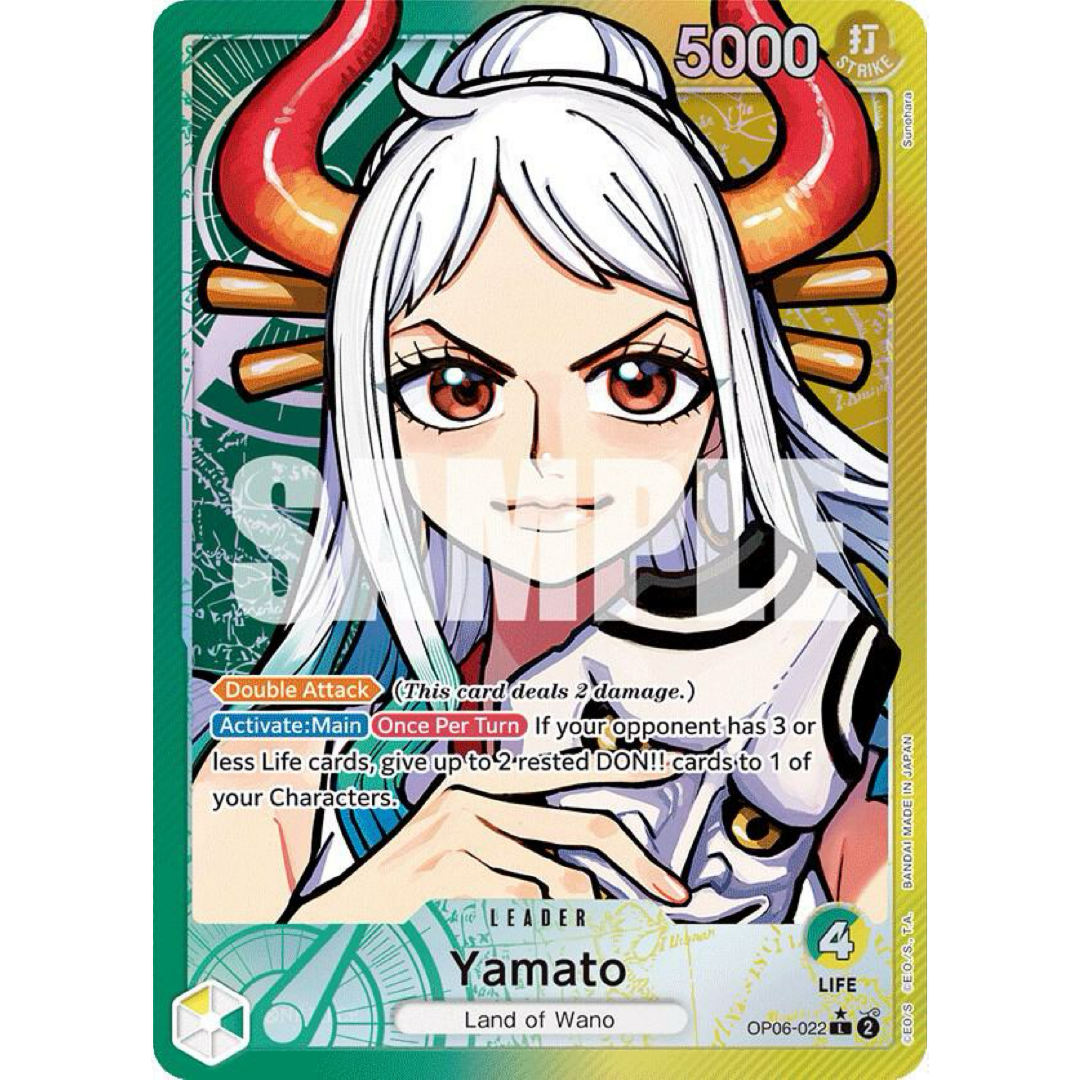 Yamato (Alternate Art) - Wings of the Captain
