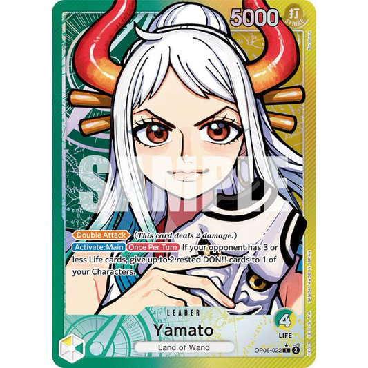 Yamato (Alternate Art) - Wings of the Captain