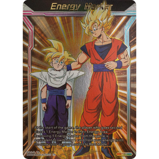 Energy Marker (M-11) - Expansion Deck Box Set 25: Premium Anniversary Box 2025 (BE25)