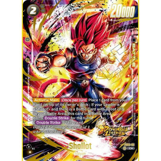 Shallot - FS09-05 (Bonus Pack Alternate Art) - Starter Deck 9