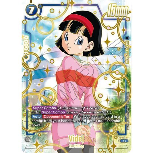 Videl (1st Anniversary Set) - Fusion World