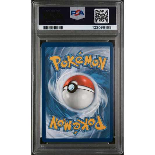 2023 POKEMON OBF EN-OBSIDIAN FLAMES #223 CHARIZARD EX SPECIAL ILLUSTRATION RARE PSA 9