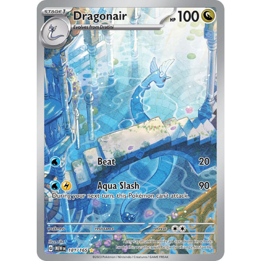 Dragonair - 181/165 - SV: Scarlet & Violet 151
