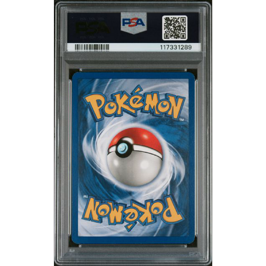 2000 POKEMON GAME BASE II #14 PIDGEOT-HOLO BASE II PSA 6