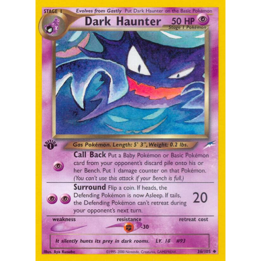 Dark Haunter - Neo Destiny