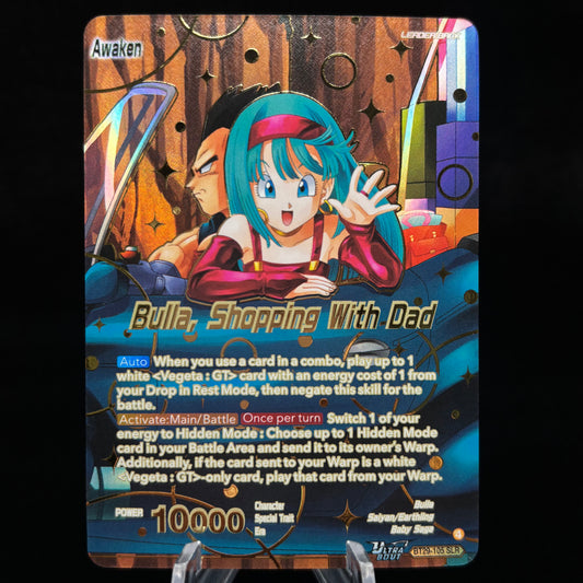 Bulla // Bulla, Shopping With Dad (SLR) - Fearsome Rivals Single Card
