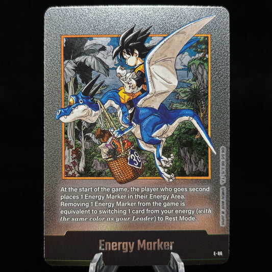 Energy Marker (E-86) - Fusion World Energy Markers Single Card