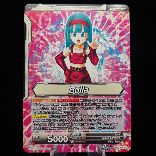 Bulla // Bulla, Shopping With Dad (SLR) - Fearsome Rivals Single Card