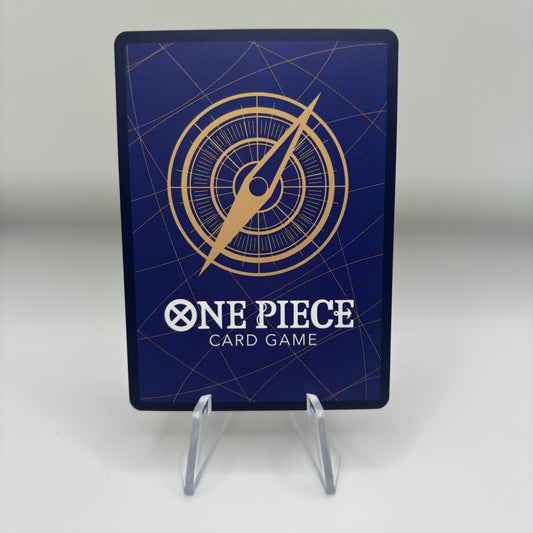 Rebecca SP OP05-091 PRB-02 [Parallel] THE BEST vol.2 One Piece Japanese Single Card