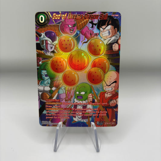 God of Dreams Dragon Ball (SPR) - Prismatic Clash (BT28) Single Card