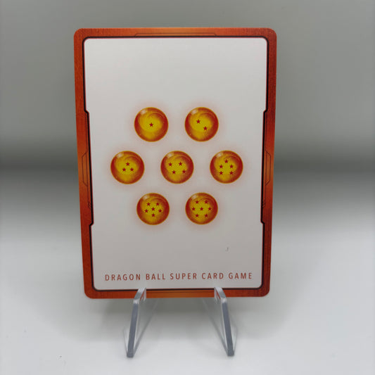 Energy Marker (E-54) (Gold) - Fusion World Energy Markers Single Card