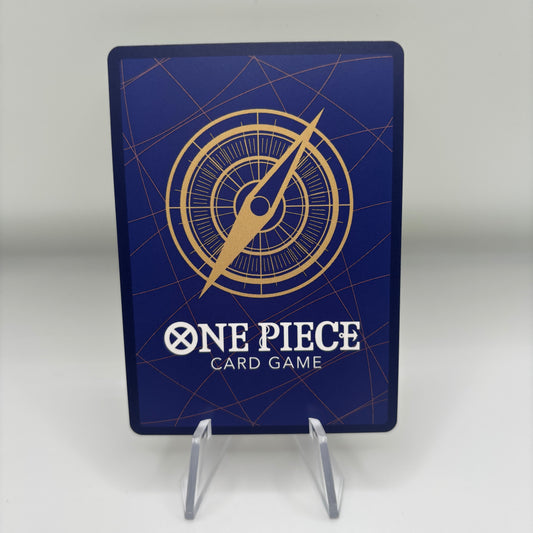 Honesty Impact (Alternate Art) - A Fist of Divine Speed Single Card