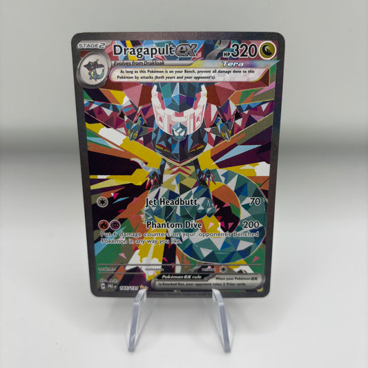 Dragapult ex - 165/131 - SV: Prismatic Evolutions Single Card