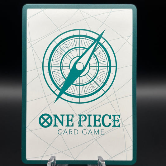 DON!! Card (Red Bull Don!!) - One Piece PR Single Card