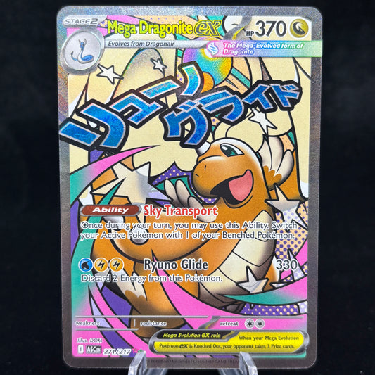 Mega Dragonite ex - 271/217 - ME: Ascended Heroes Single Card