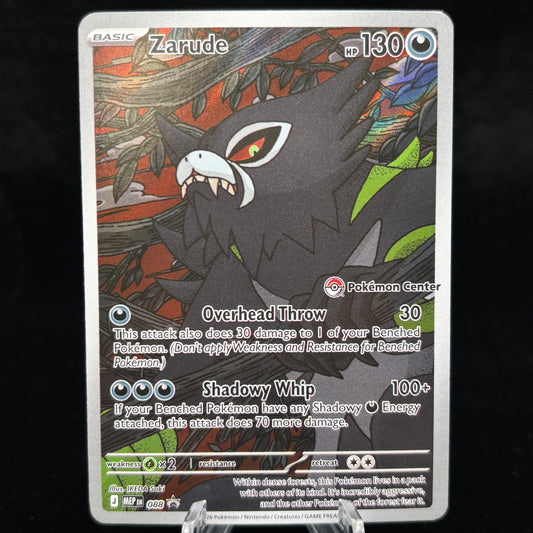Zarude - 088 - ME: Mega Evolution Single Card