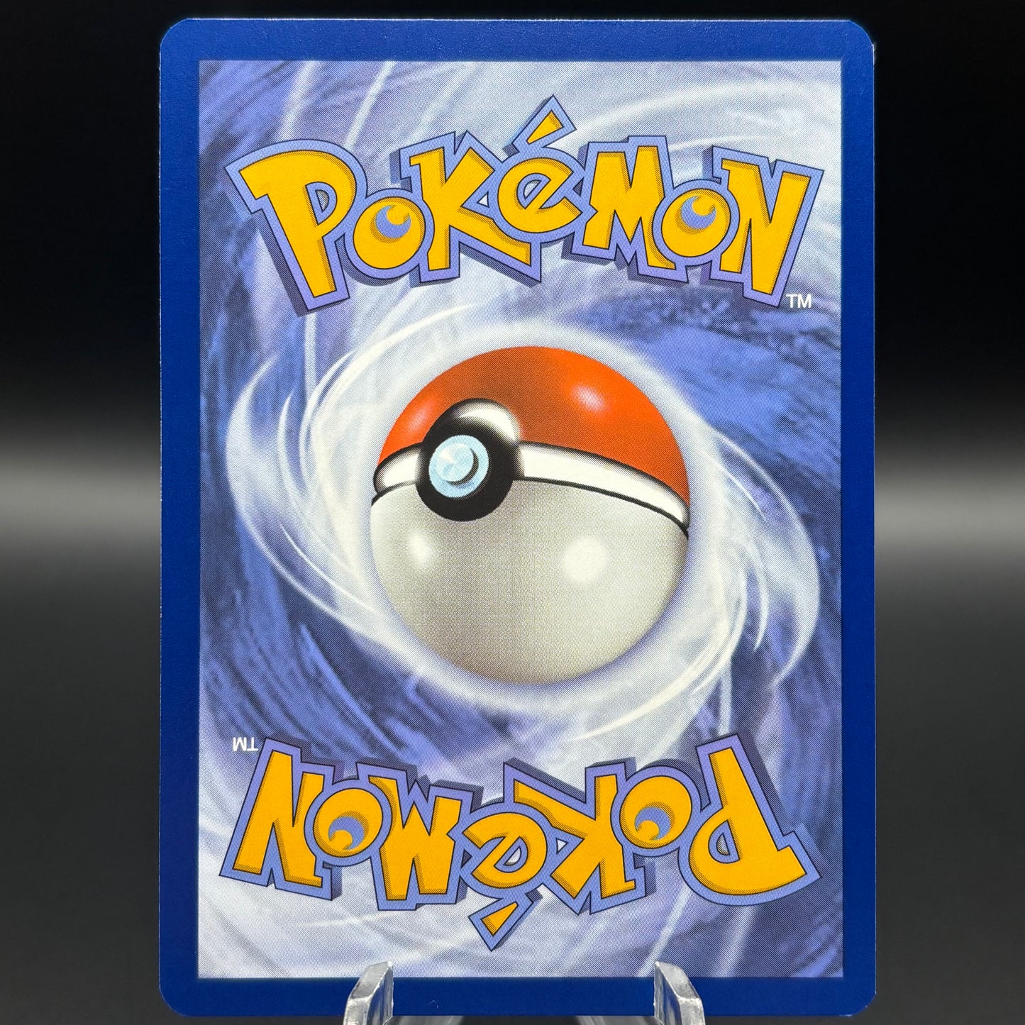 Misty's Psyduck - 193/182 Single Card - Signed by Rachel Lillis