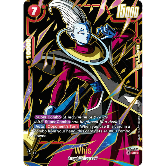 Energy Marker - Union Forcel (M-15) - Prismatic Clash (BT28)