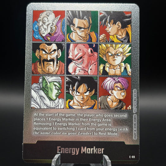 Energy Marker (E-89) Single Card