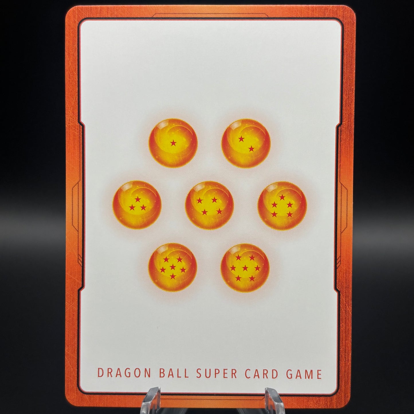 Energy Marker (E-31) Single Card