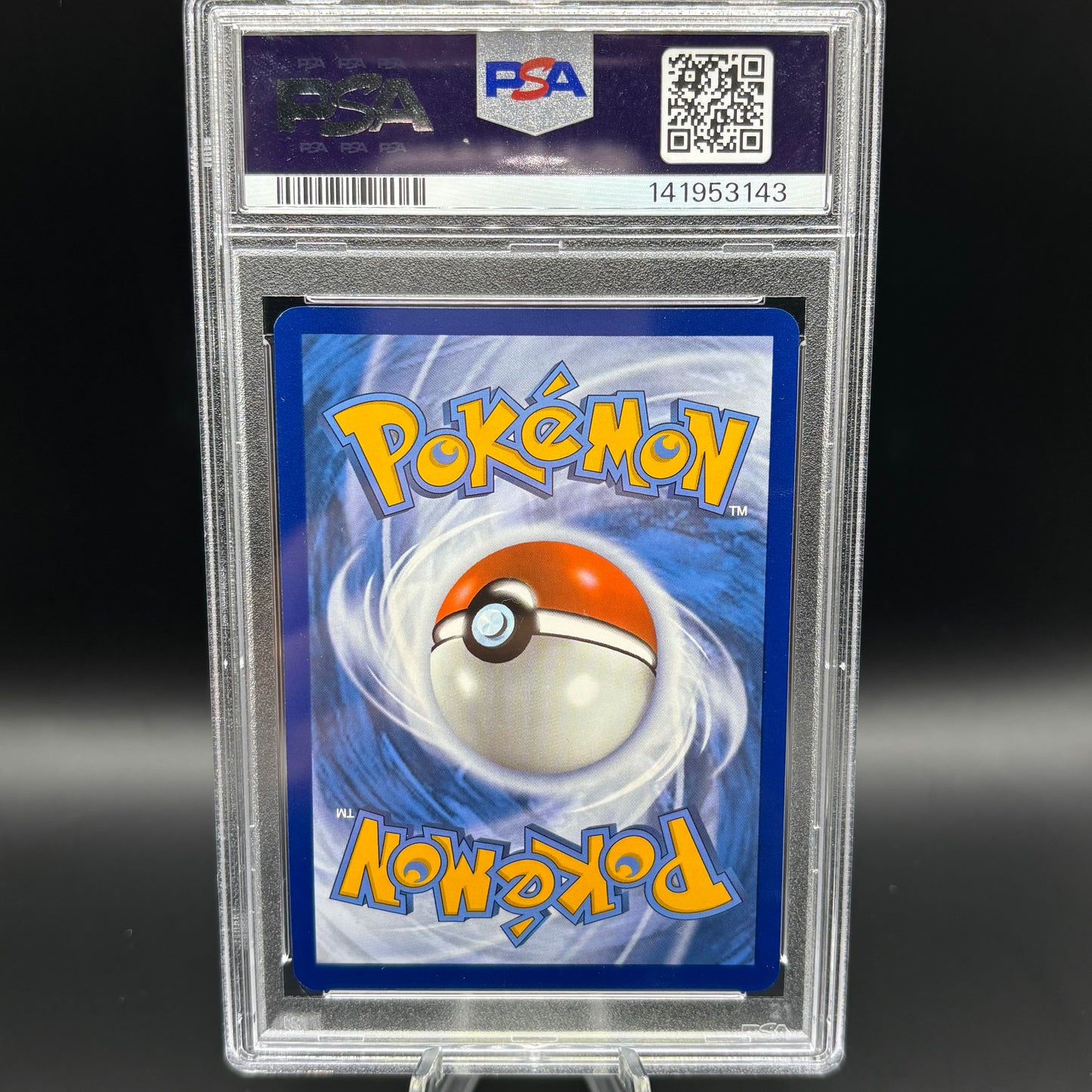 2023 PSA 9 Blastoise - Trading Card Game Classic