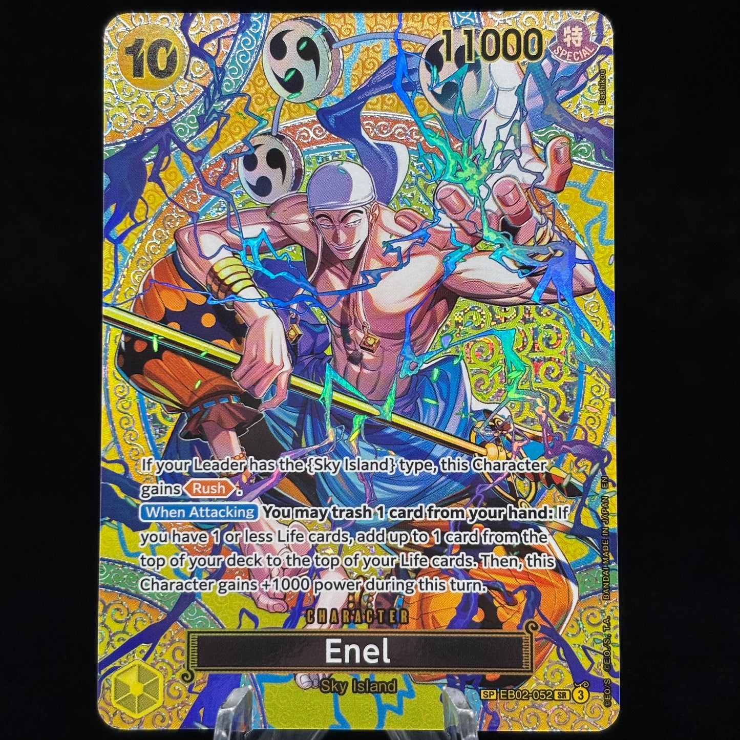 Enel (SP) - Adventure on Kami's Island Single Card