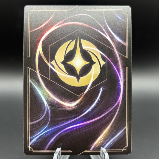 Yen Sid - Powerful Sorcerer (Enchanted) - Ursula's Return Single Card
