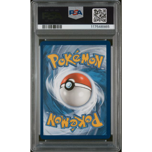 2021 POKEMON SWORD & SHIELD EVOLVING SKIES #209 FA/GLACEON VMAX EVOLVING SKIES-SECRET PSA 10