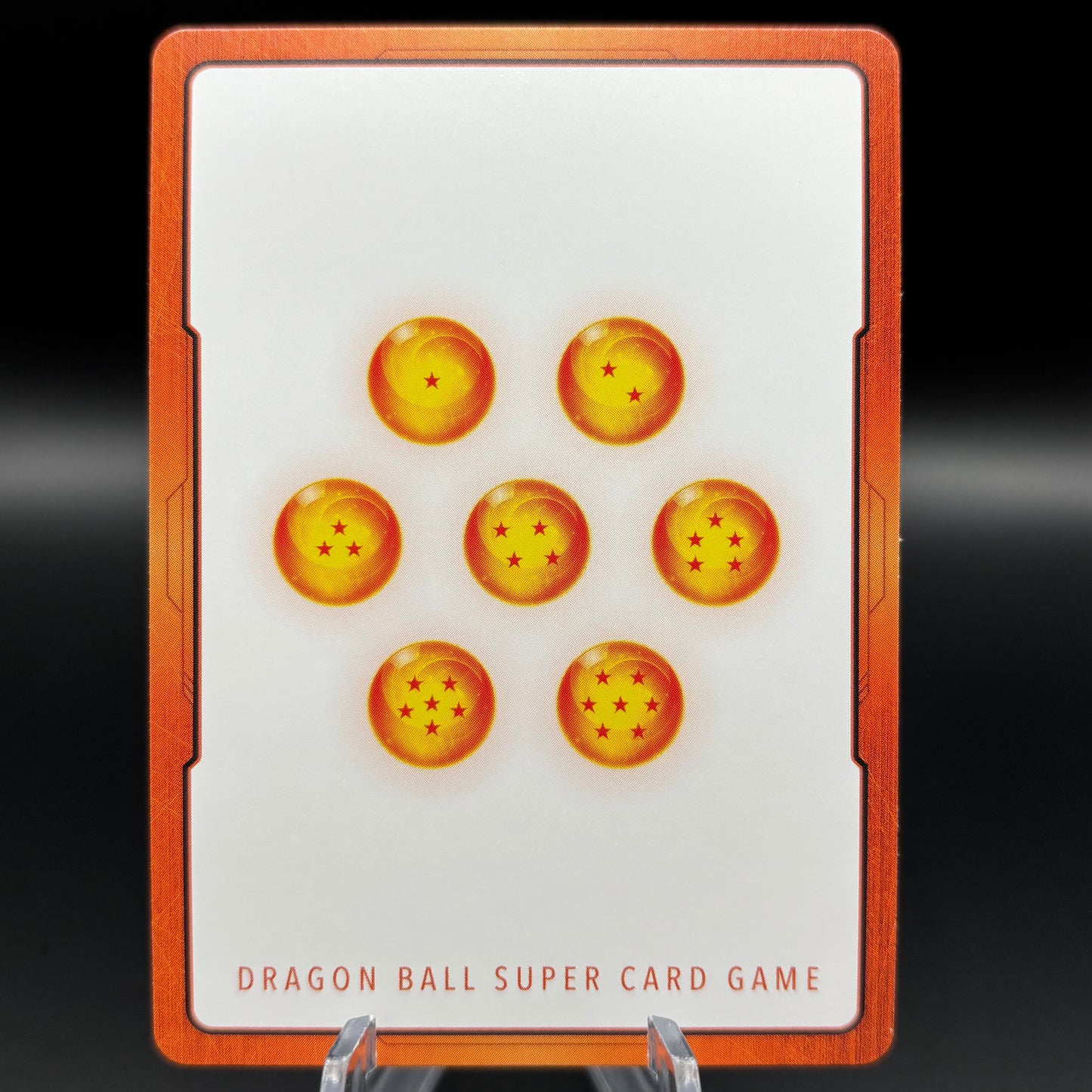 Energy Marker (E-86) - Fusion World Energy Markers Single Card