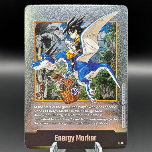 Energy Marker (E-86) - Fusion World Energy Markers Single Card