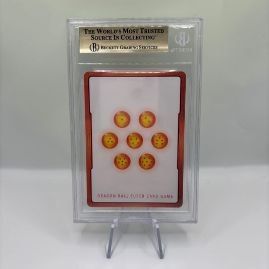 BGS 9.5 Fusion World 2025 Manga Booster 01 Japanese #E42 Energy Marker Son Goku: Childhood