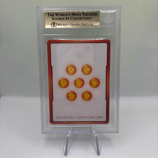 BGS 10 Fusion World 2025 Manga Booster 01 Japanese #E48 Energy Marker Son Goku: Childhood