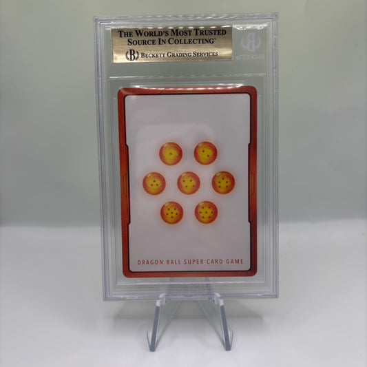 BGS 10 Fusion World 2025 Manga Booster 01 Japanese #E54 Energy Marker Son Goku