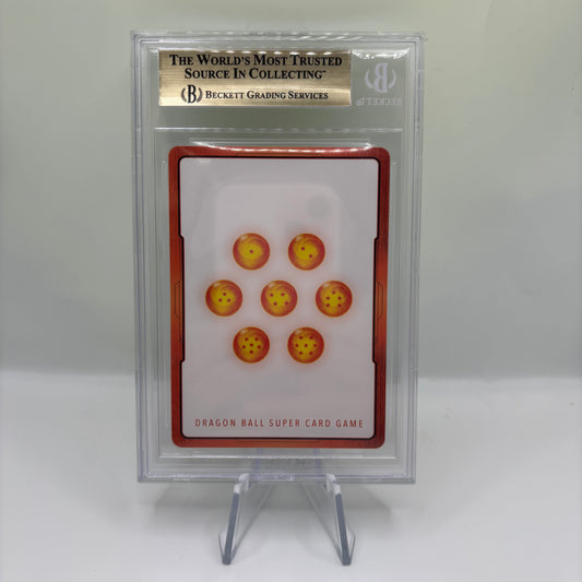 BGS 9.5 Fusion World 2025 Manga Booster 01 Japanese #E60 Energy Marker Z Fighters