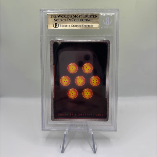 BGS 9.5 Fusion World 2025 Manga Booster 01 Japanese #SB01049 Fortuneteller Baba Alt Art UC
