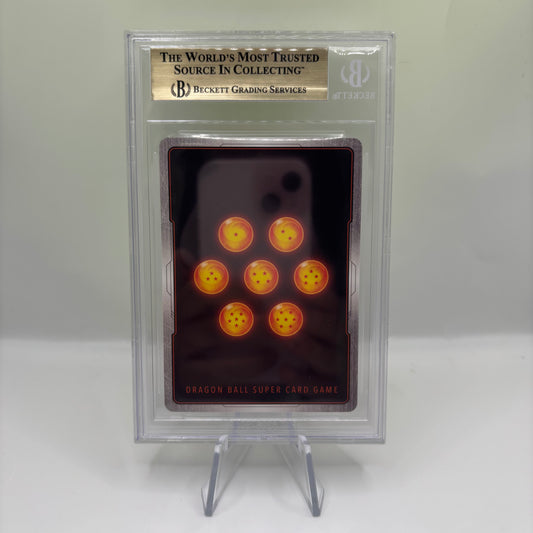 BGS 10 Dawn Of The Z-Legends 2025 #BT18148 Bardock,Origin Of The Lengend GDR