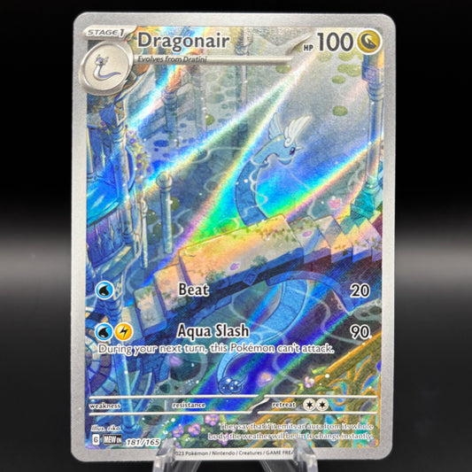 Dragonair - 181/165 - SV: Scarlet & Violet 151 Single Card