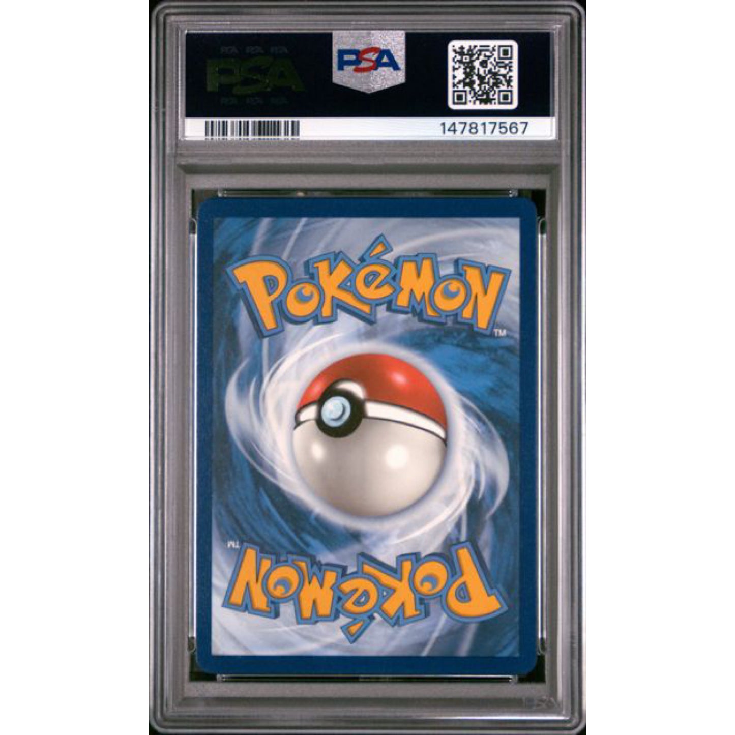 2022 POKEMON SWORD & SHIELD LOST ORIGIN #TG22 FA/ETERNATUS VMAX LOST ORIGIN PSA 10