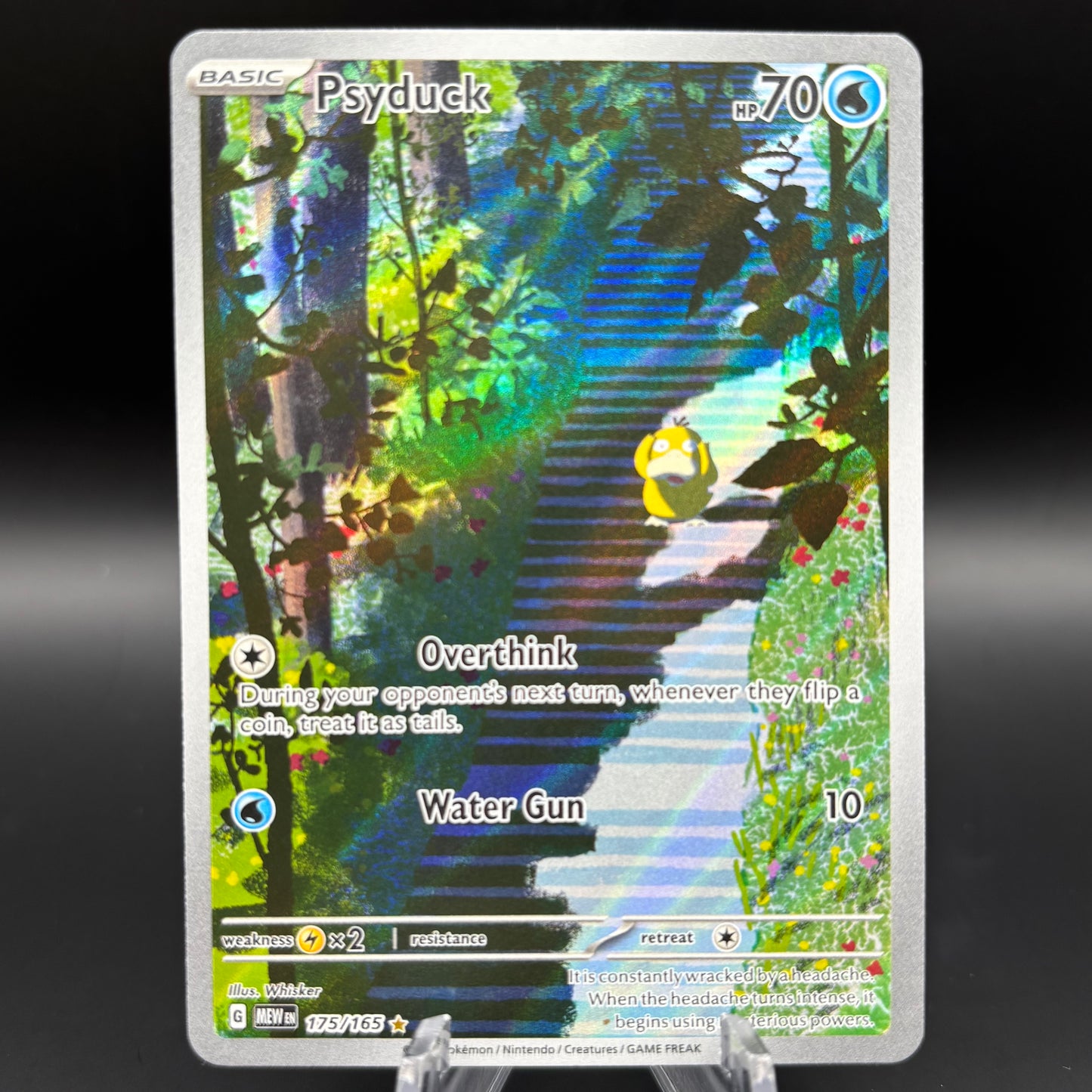 Psyduck - 175/165 - SV: Scarlet & Violet 151 Single Card