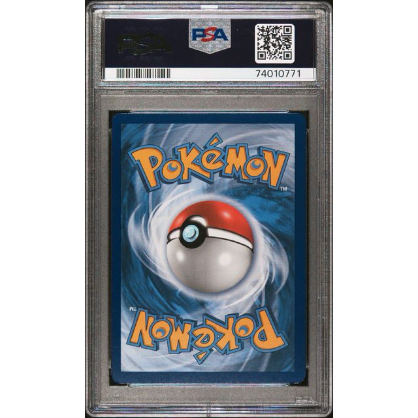 2017 POKEMON SUN & MOON #152 FA/ESPEON GX SECRET PSA 9