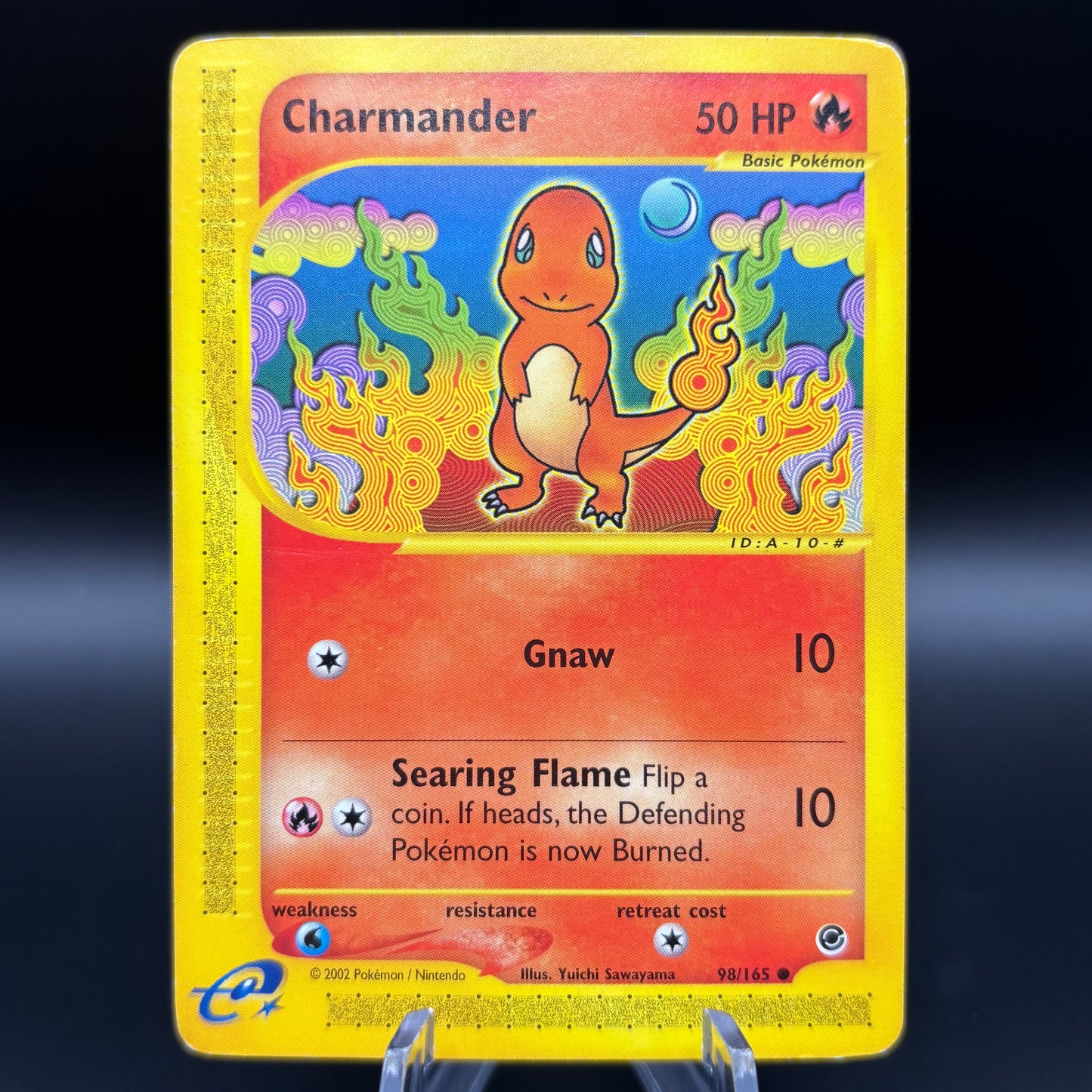 Charmander (98) *Moderate Play* - Expedition Single Card