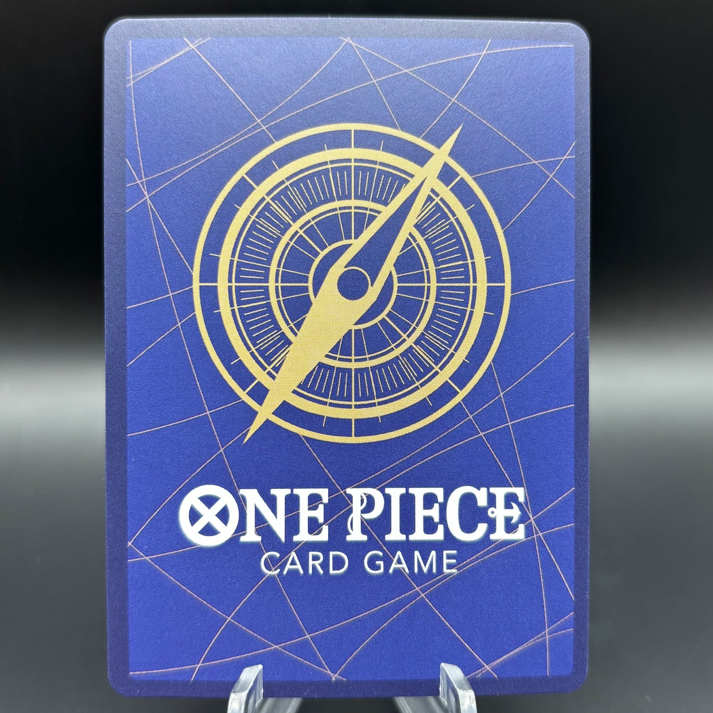 Monkey.D.Luffy (055) (College Basketball US Voyage) - One Piece PR Single Card