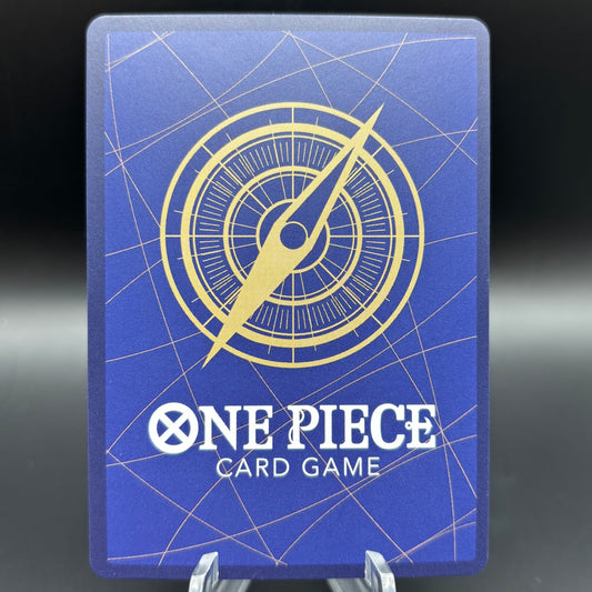 Monkey.D.Luffy (055) (College Basketball US Voyage) - One Piece PR Single Card