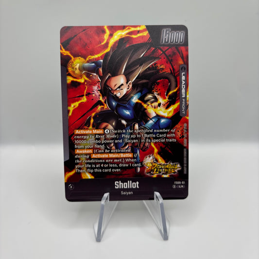 Shallet (Bonus Pack Alternate Art) - Starter Deck 10: Giblet Single Card