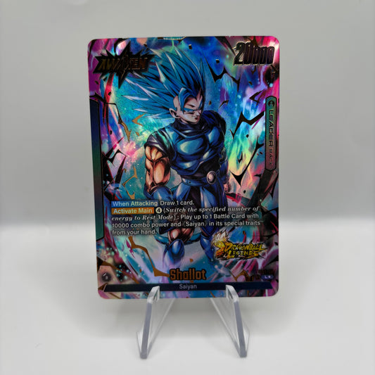 Shallet (Bonus Pack Alternate Art) - Starter Deck 10: Giblet Single Card