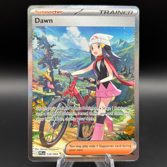 Dawn - 129/094 - ME02: Phantasmal Flames Single Card