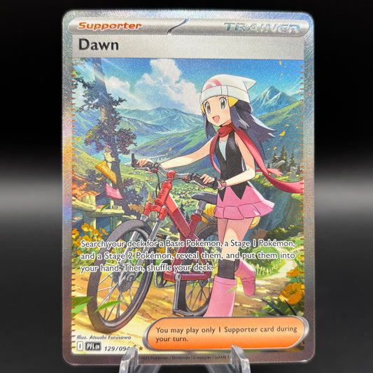Dawn - 129/094 - ME02: Phantasmal Flames Single Card
