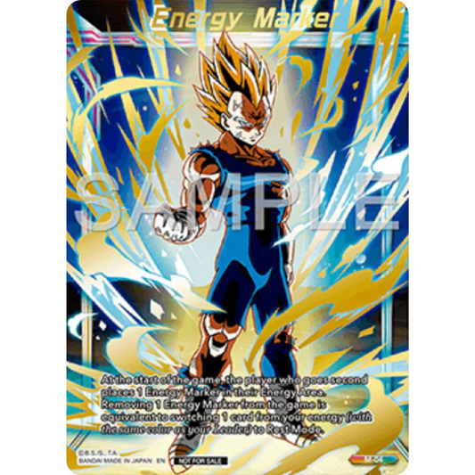 Energy Marker (M-04) - Tournament Promotion Cards single card